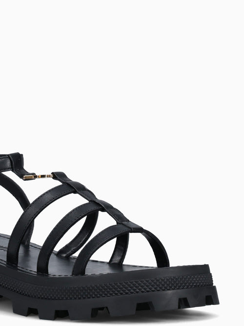 Jamila Black Atanado Prime Black / 5 / M