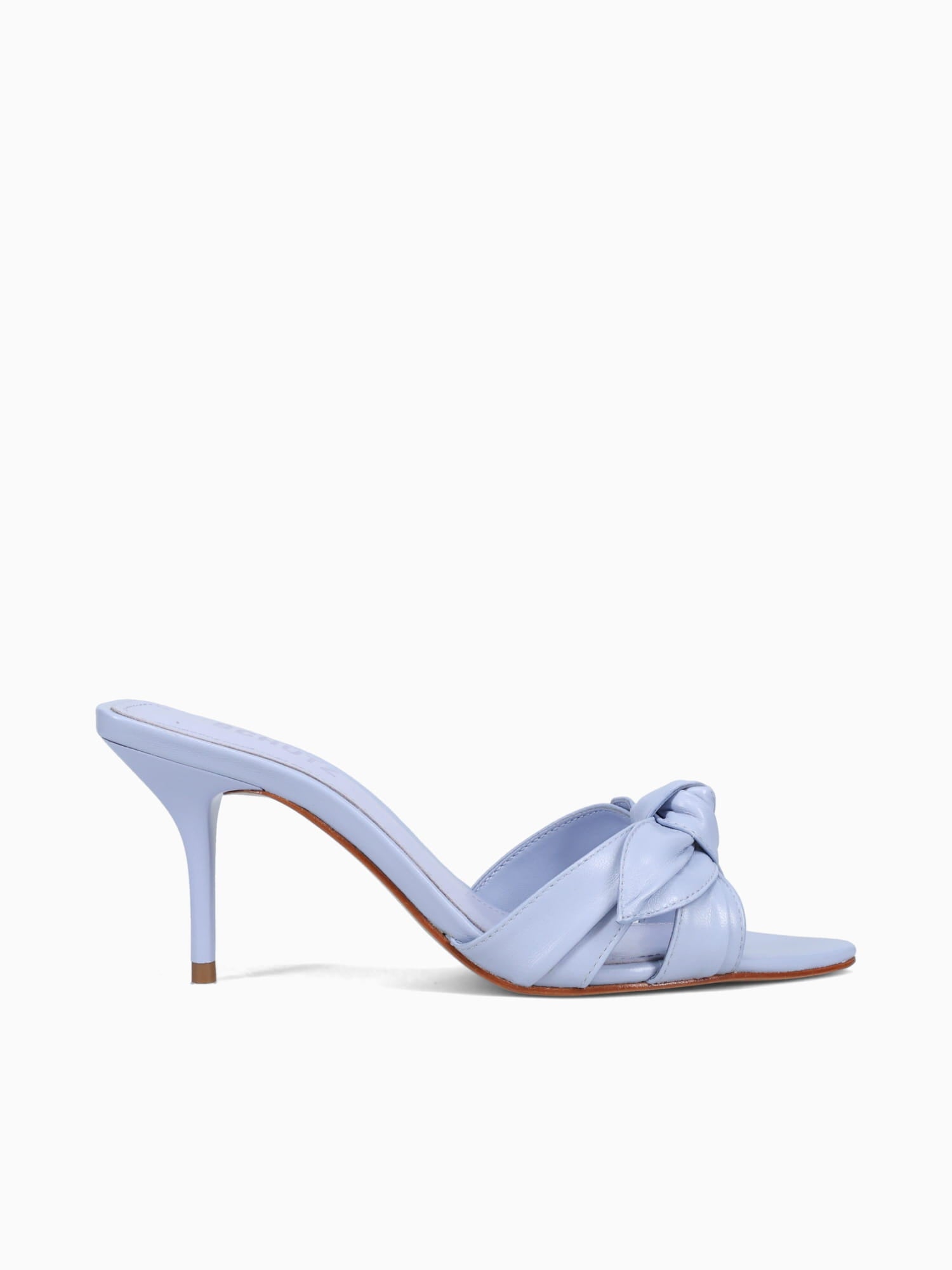 Malaika Lavander Sky Soft Gloss Blue / 5 / M