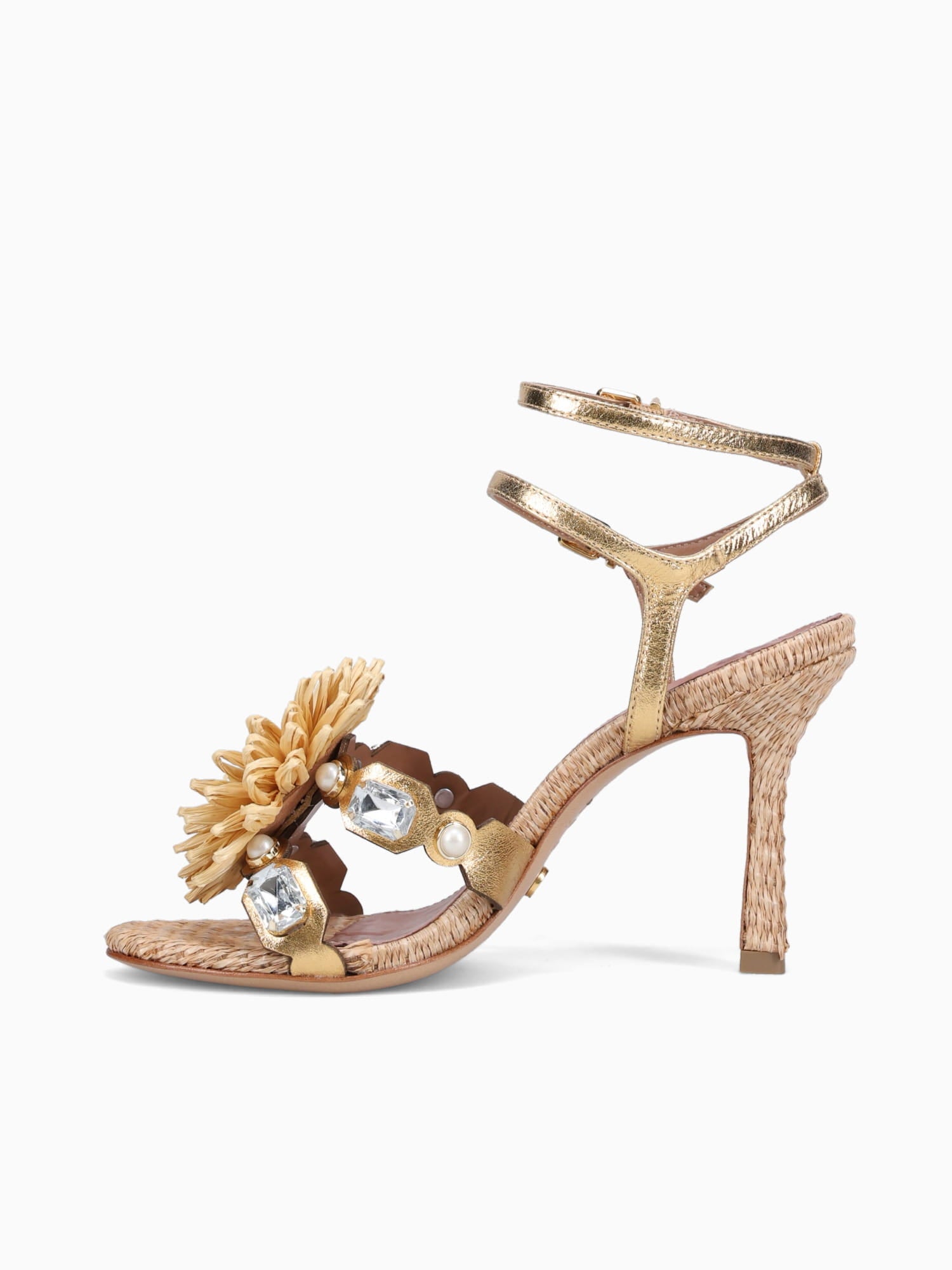 Afia Gold Cristal Gold / 5 / M