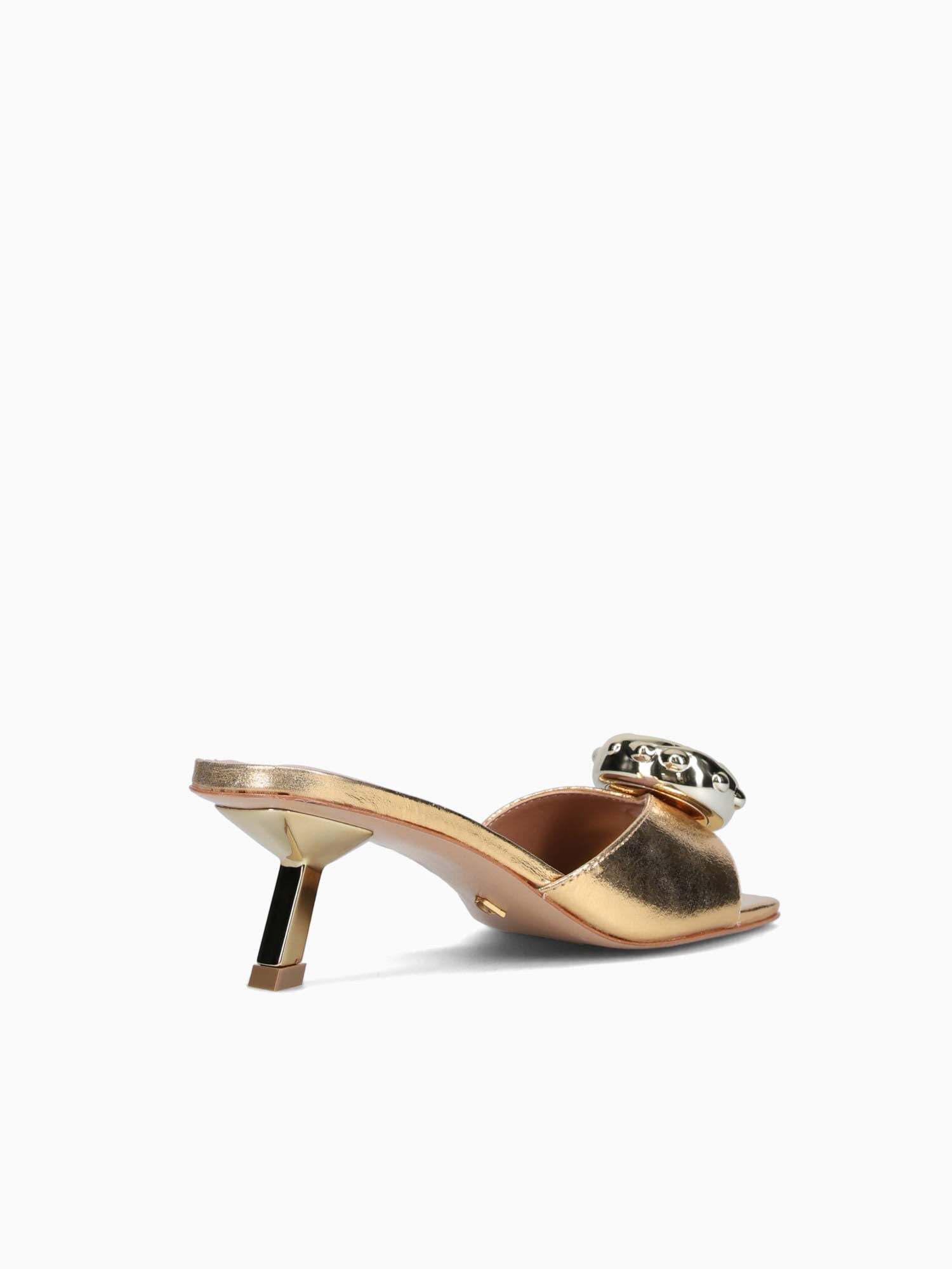Faizah Ouro Metal Bala Gold / 5 / M