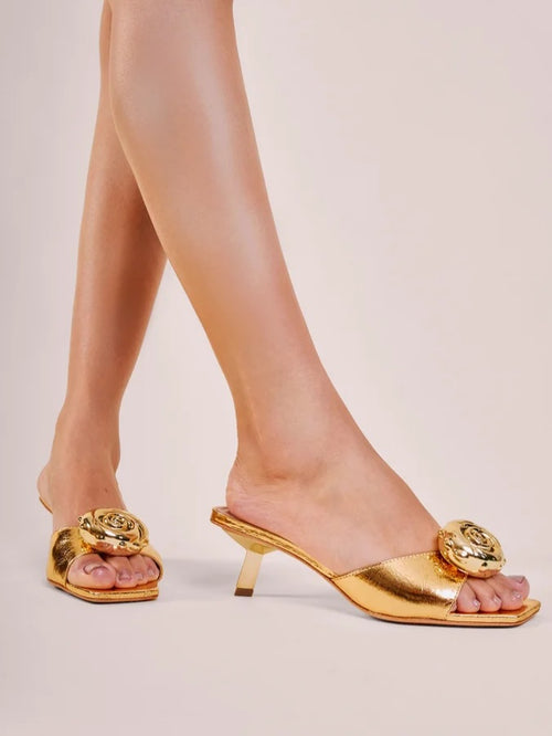 Faizah Ouro Metal Bala