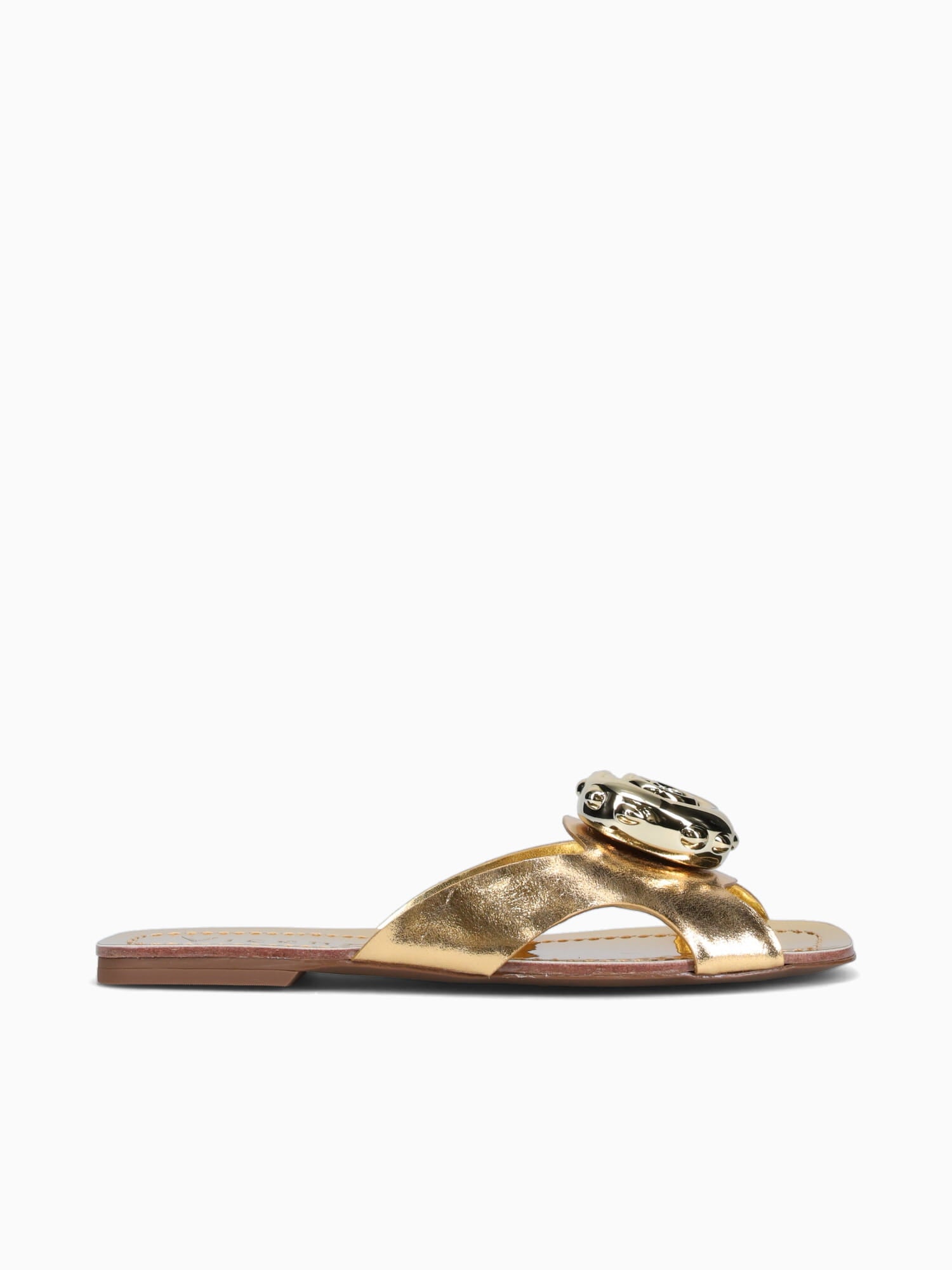 Ayana Ouro Metal Bala Gold / 5 / M