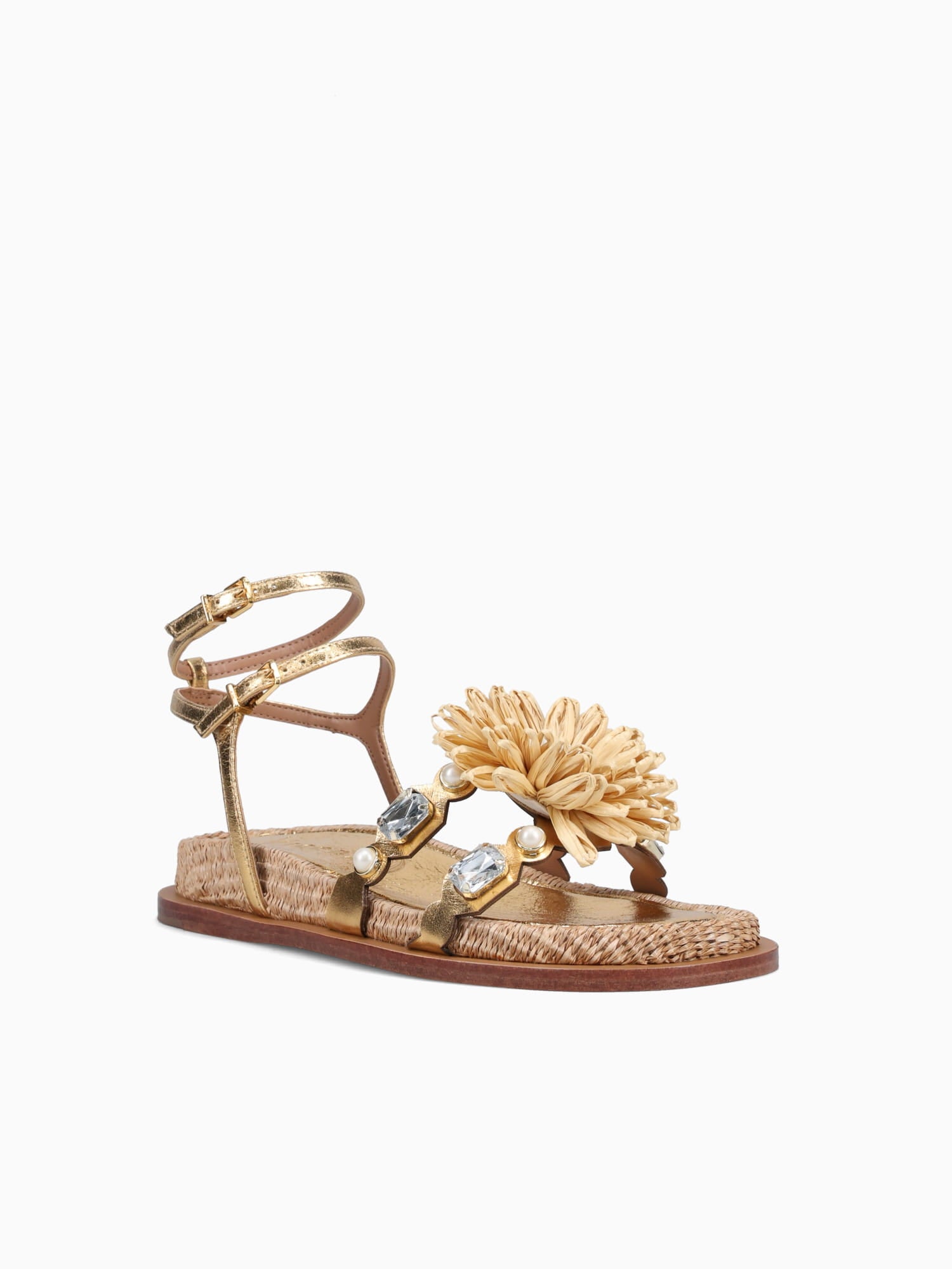 Amara Gold Cristal Gold / 5 / M