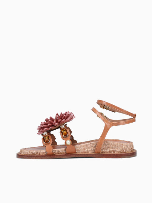 Amara Chesnut Torino Gold / 5 / M