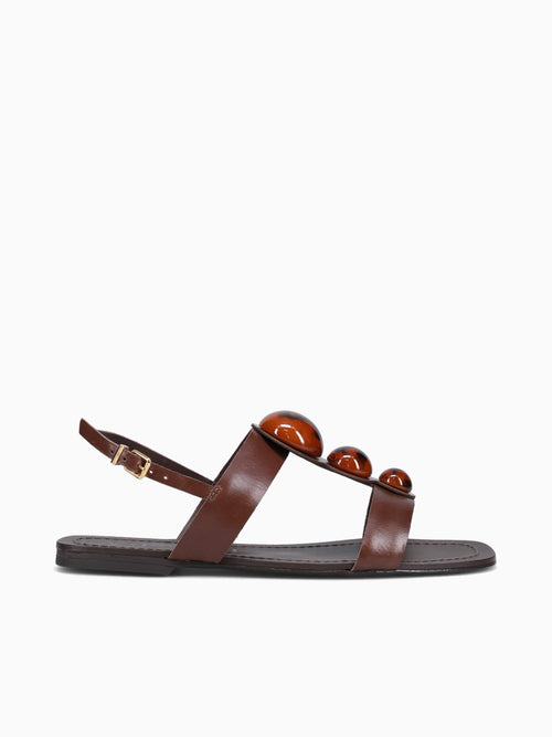 Rania Brown Java Torino Brown / 5 / M