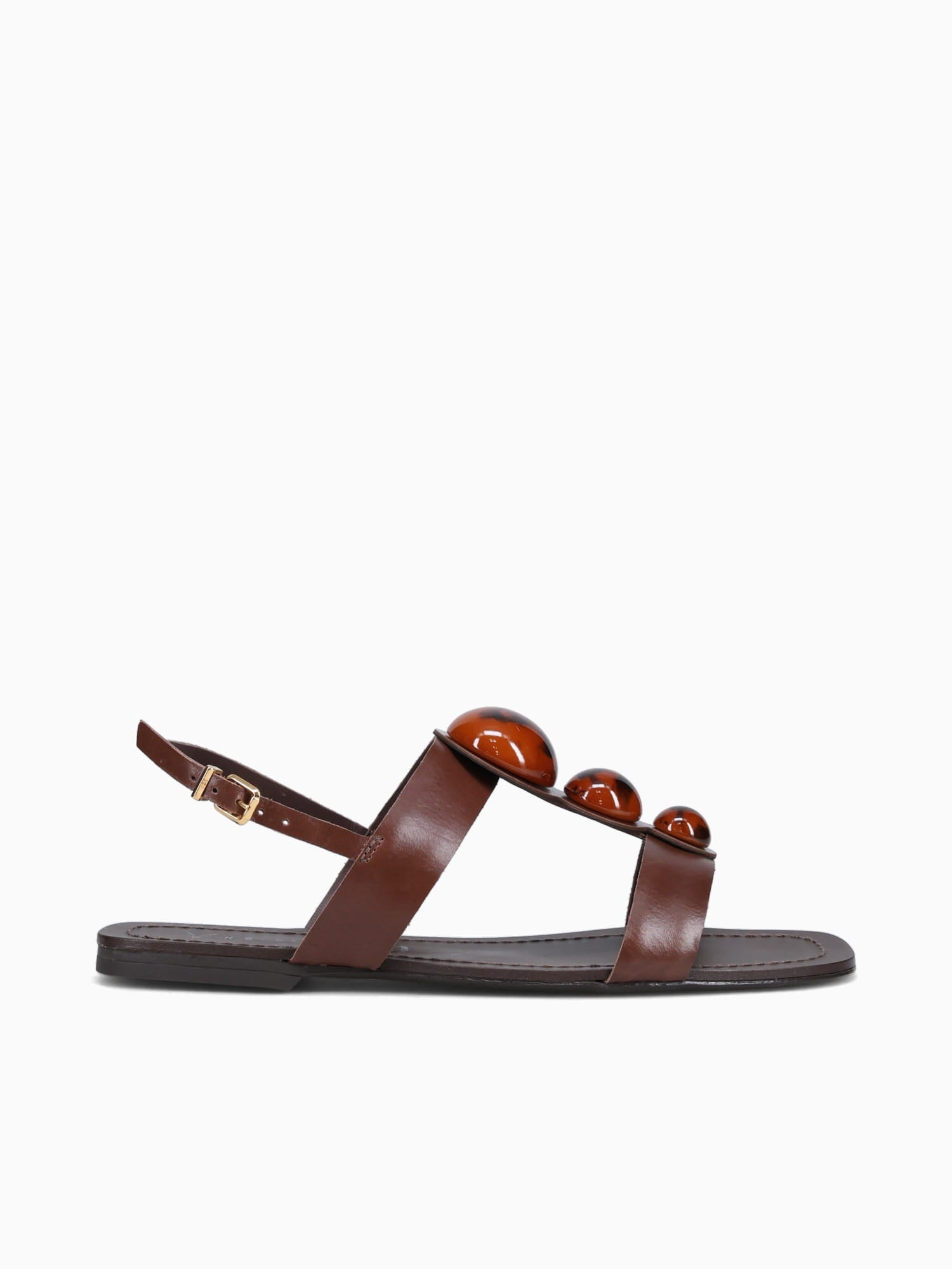 Rania Brown Java Torino Brown / 5 / M