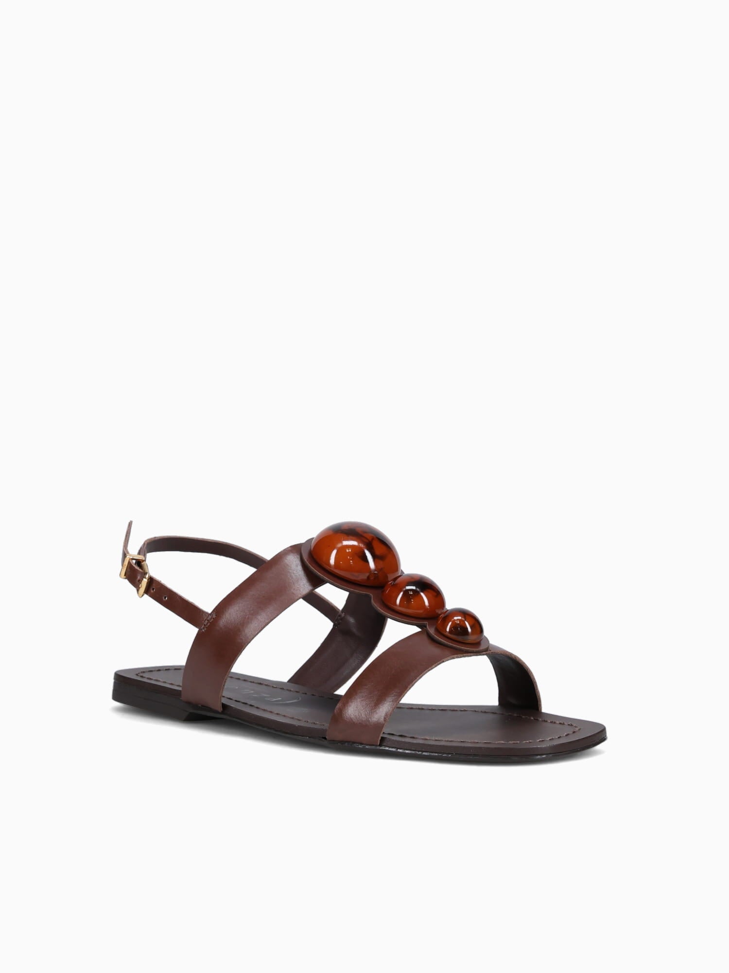 Rania Brown Java Torino Brown / 5 / M