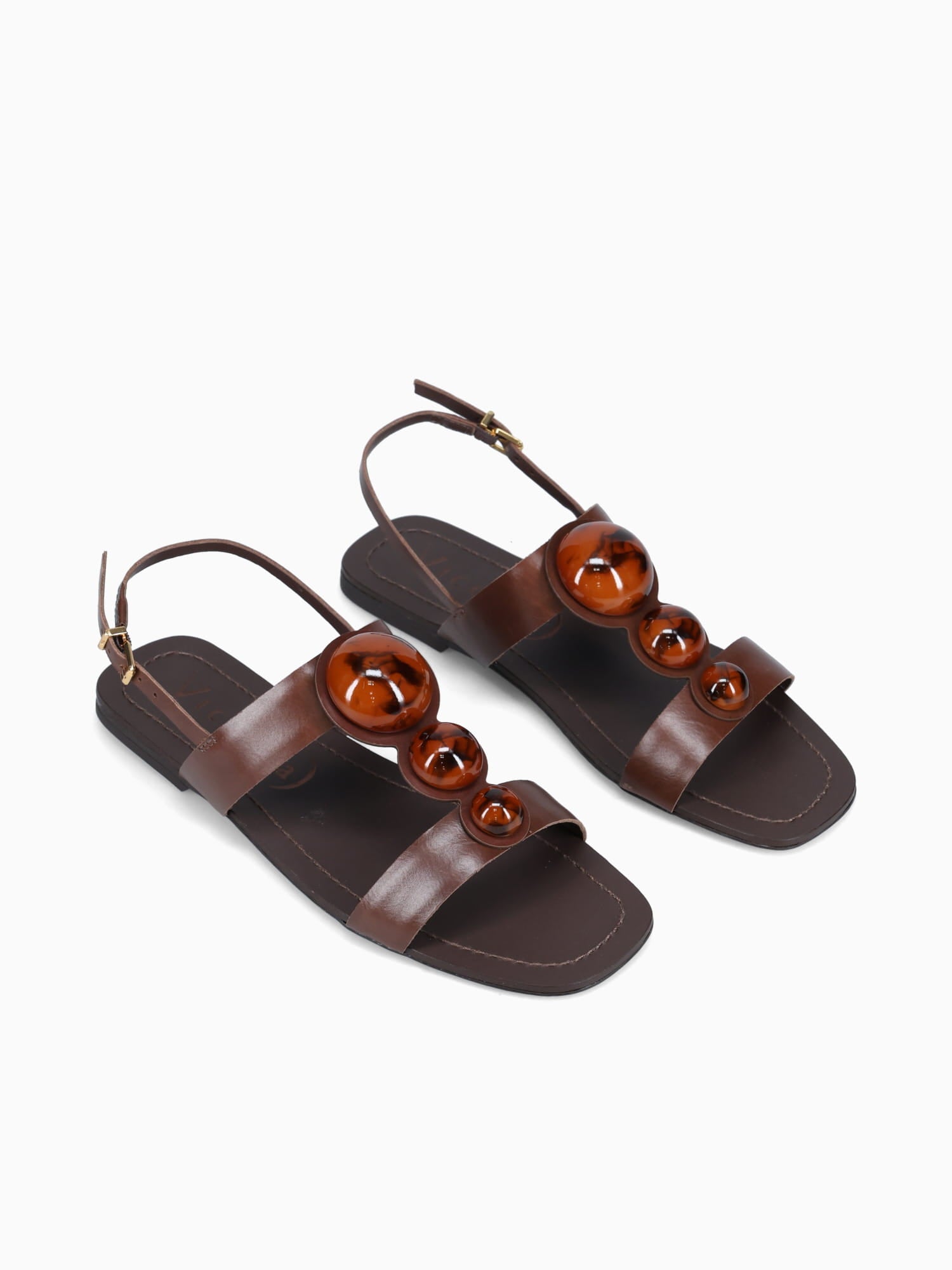 Rania Brown Java Torino Brown / 5 / M