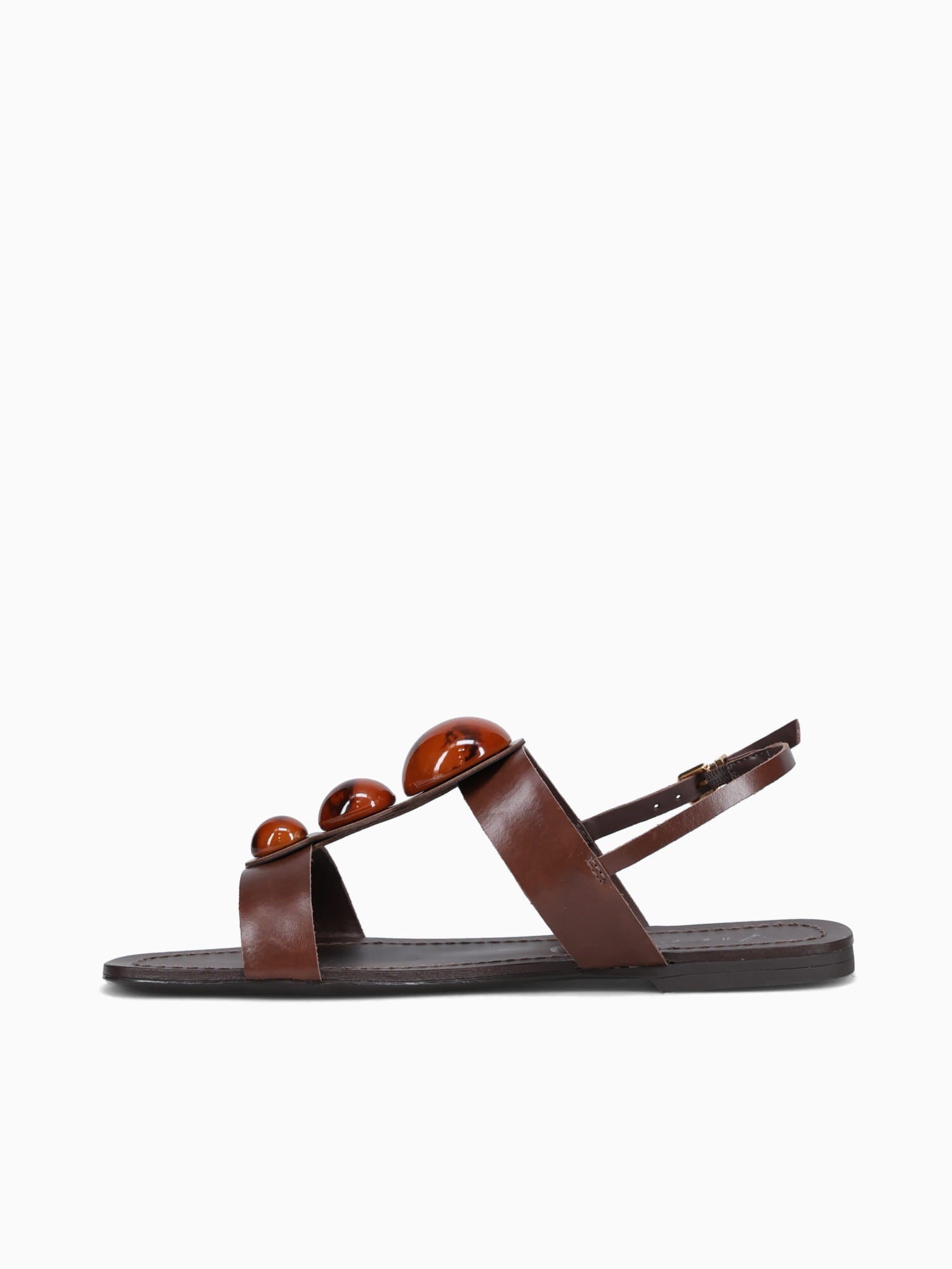 Rania Brown Java Torino Brown / 5 / M