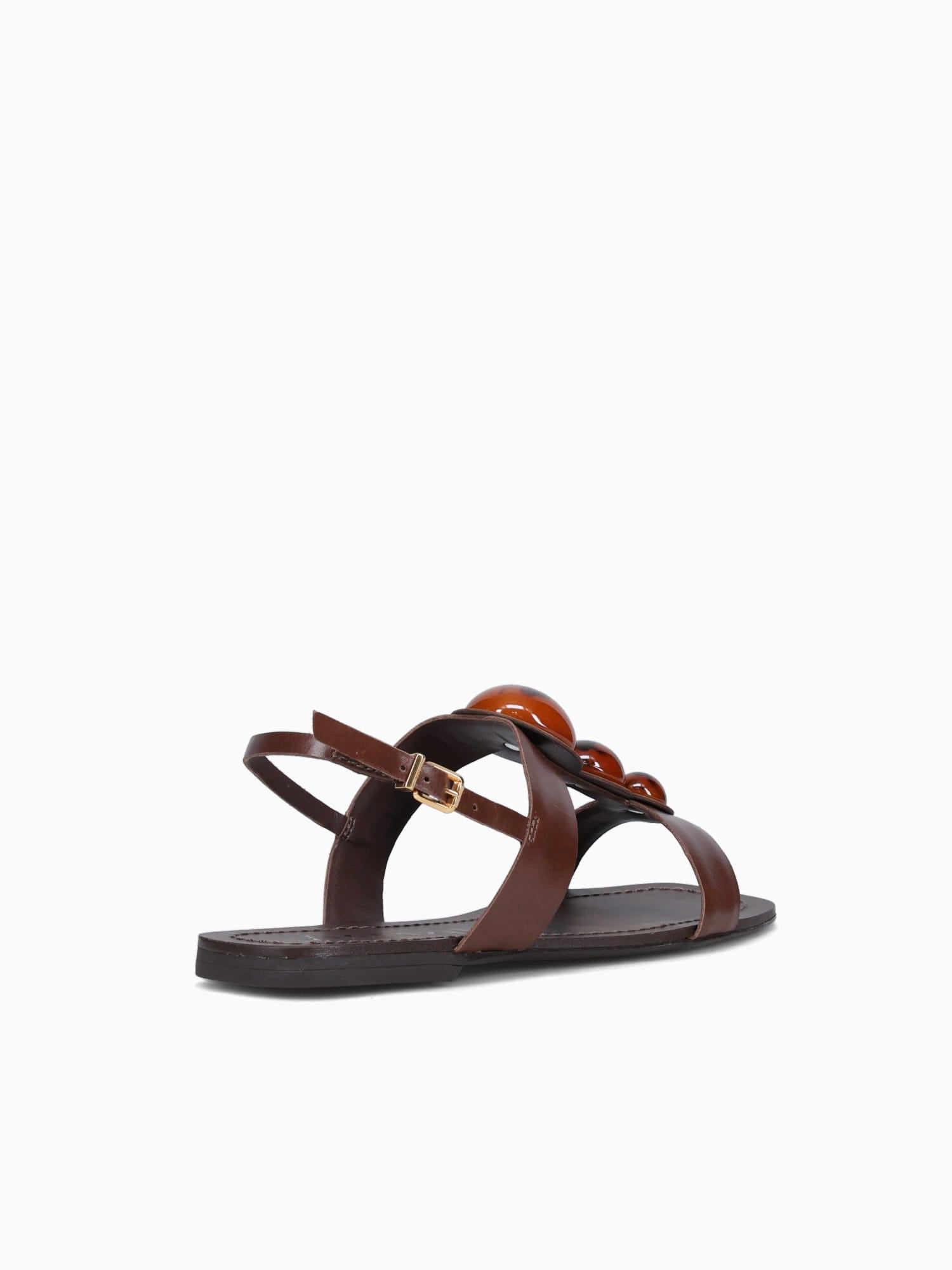 Rania Brown Java Torino Brown / 5 / M