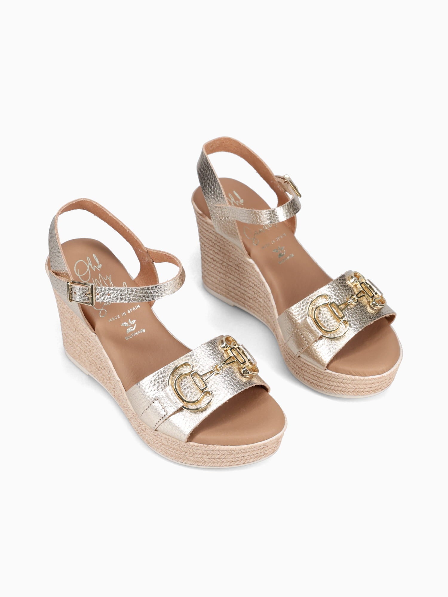5626 Oro Doya Gold / 36 / M