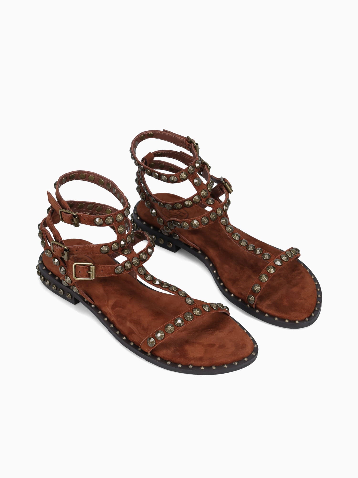 Play 2 Tajine Suede Tan / 36 / M