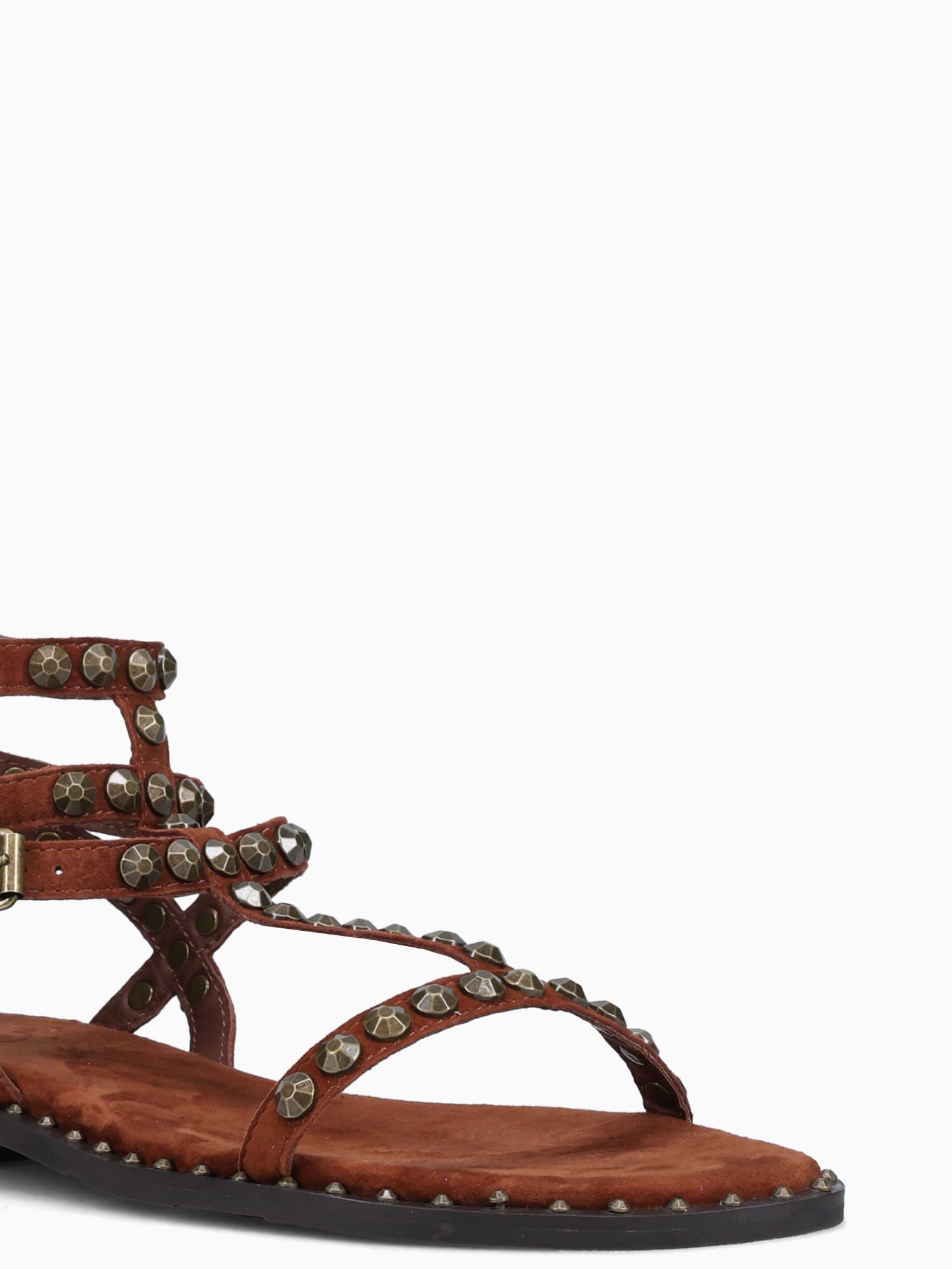 Play 2 Tajine Suede Tan / 36 / M