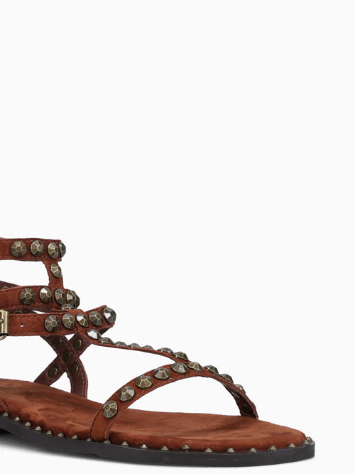 Play 2 Tajine Suede Tan / 36 / M