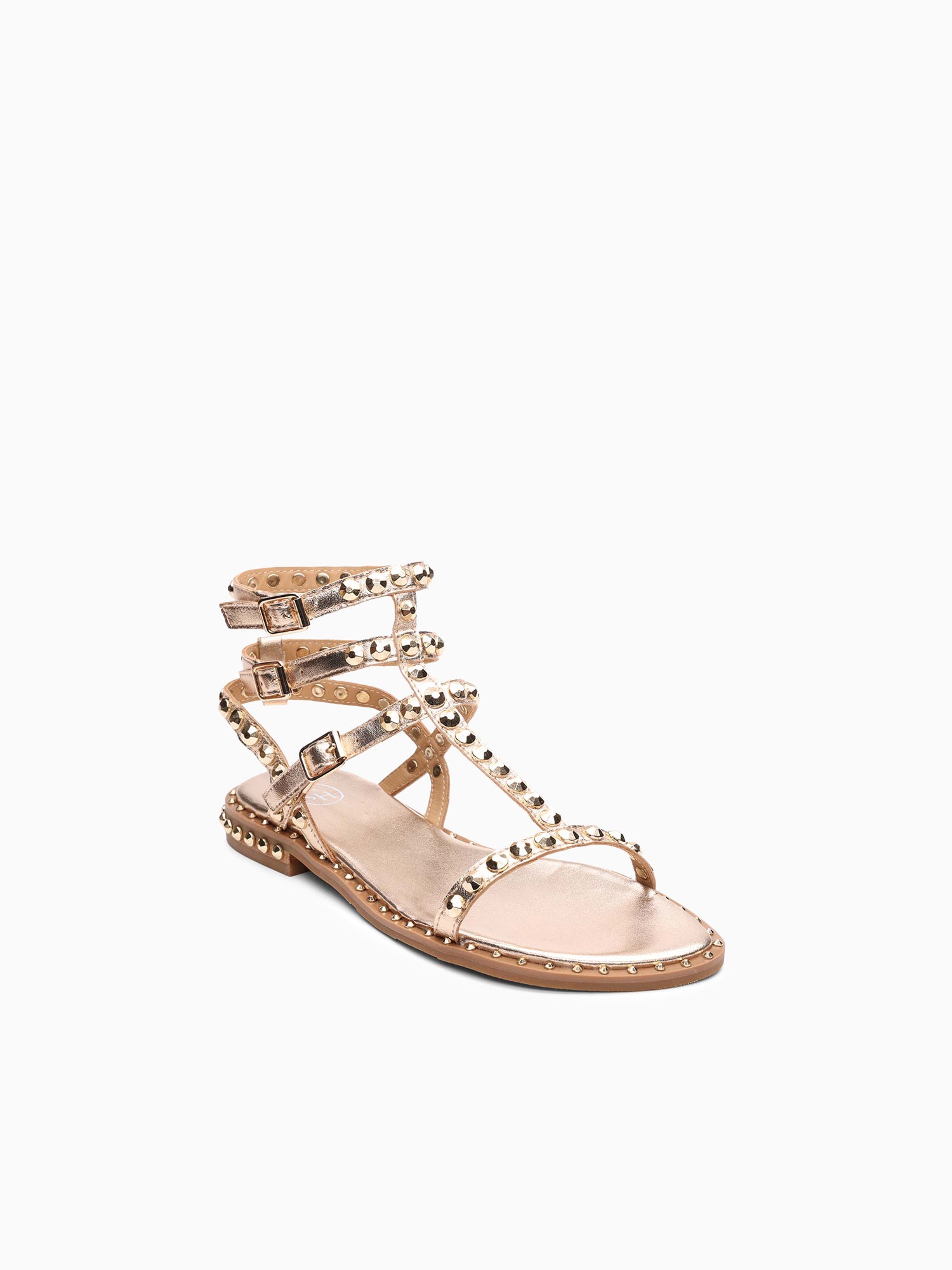 Play 2 Gold Leather