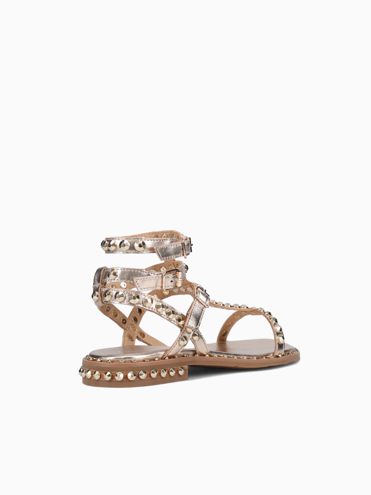 Play 2 Gold Leather Gold / 36 / M