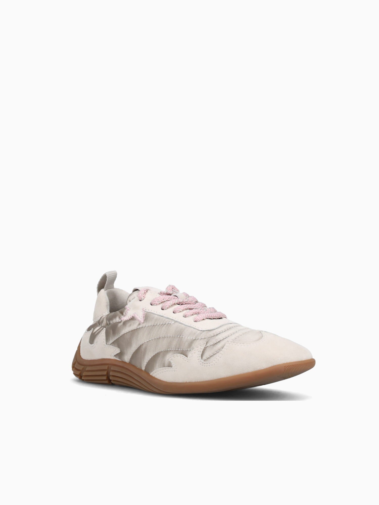 Miura Off White Suede Off White / 36 / M