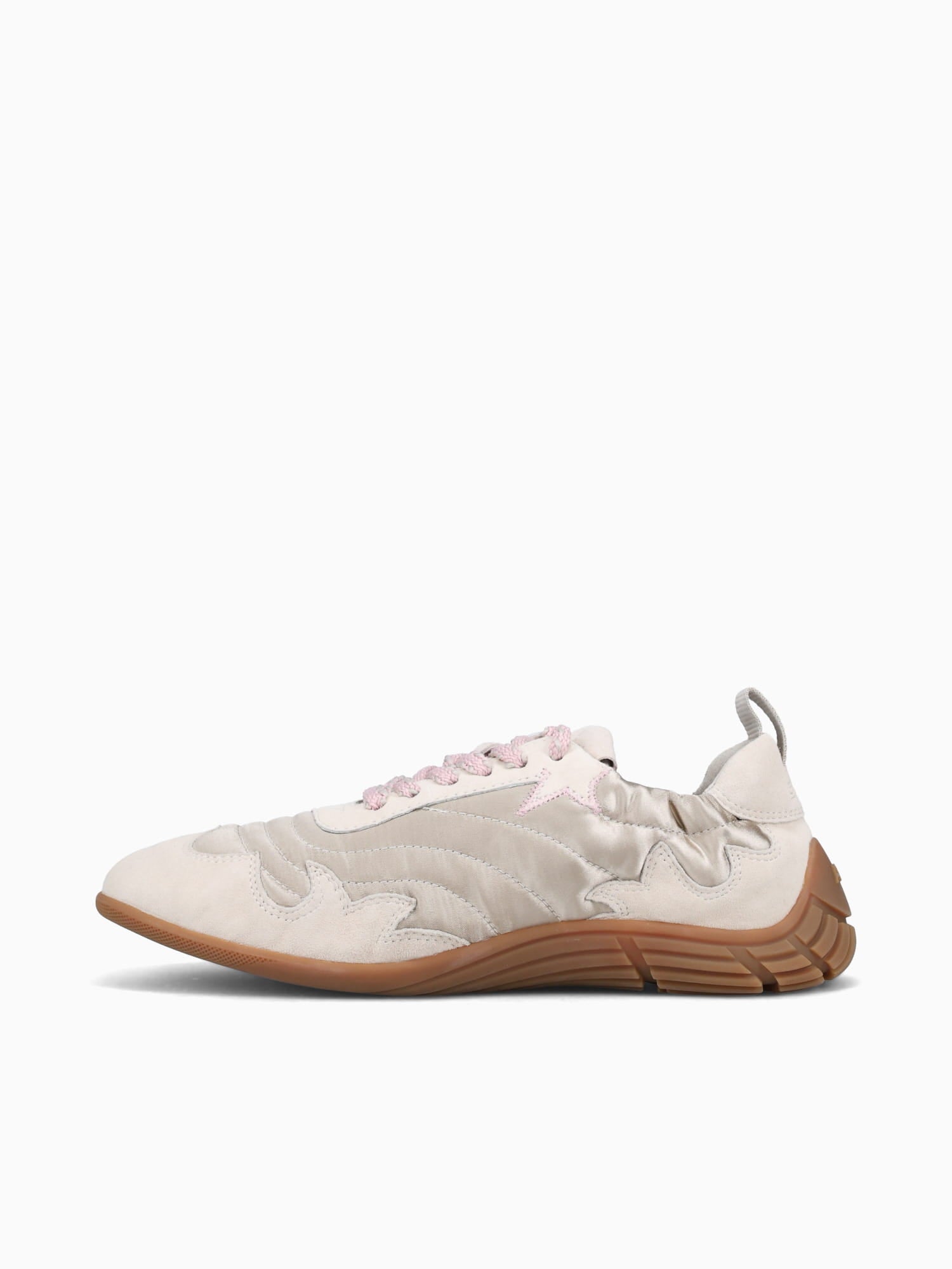 Miura Off White Suede Off White / 36 / M