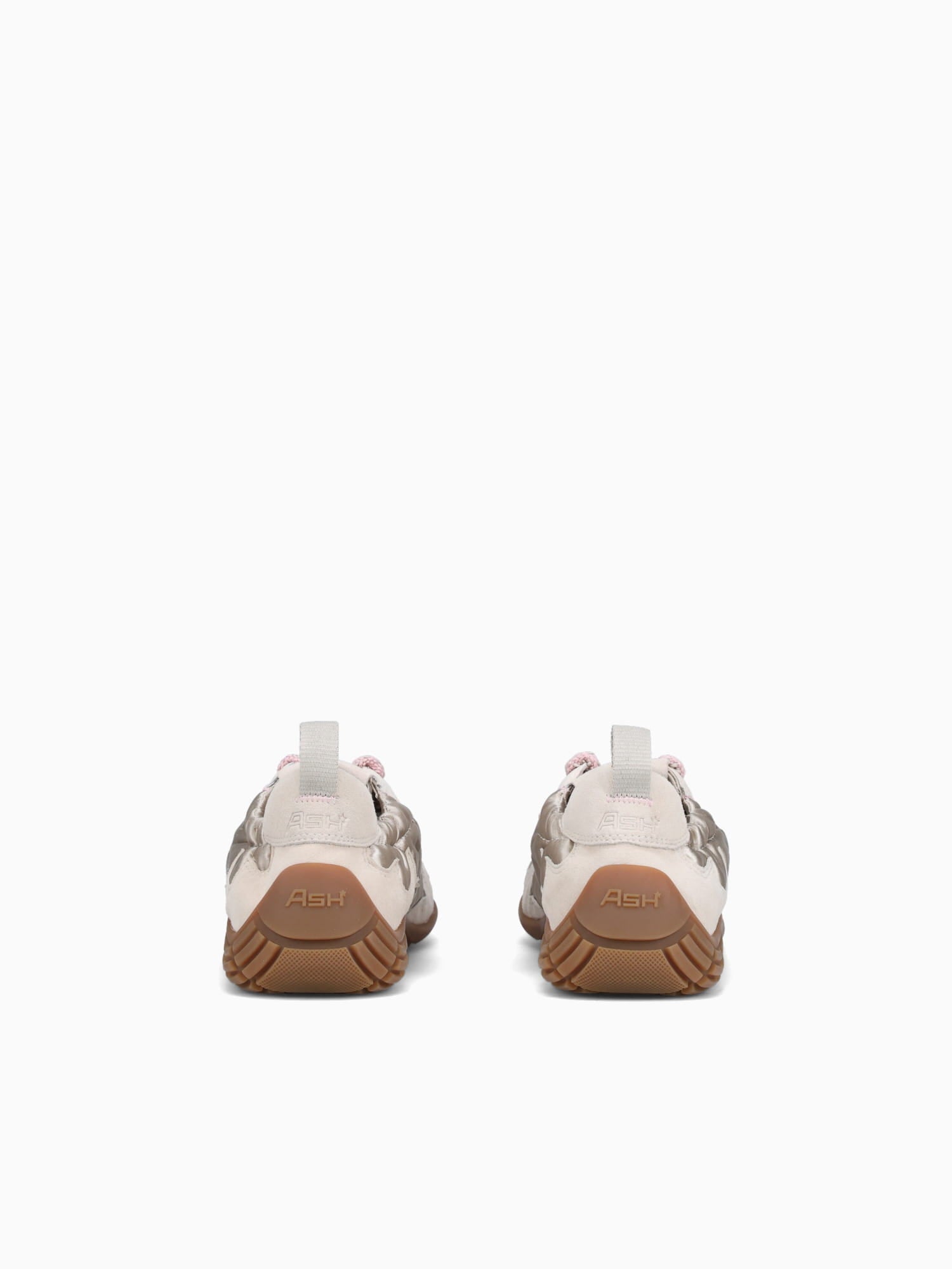 Miura Off White Suede Off White / 36 / M