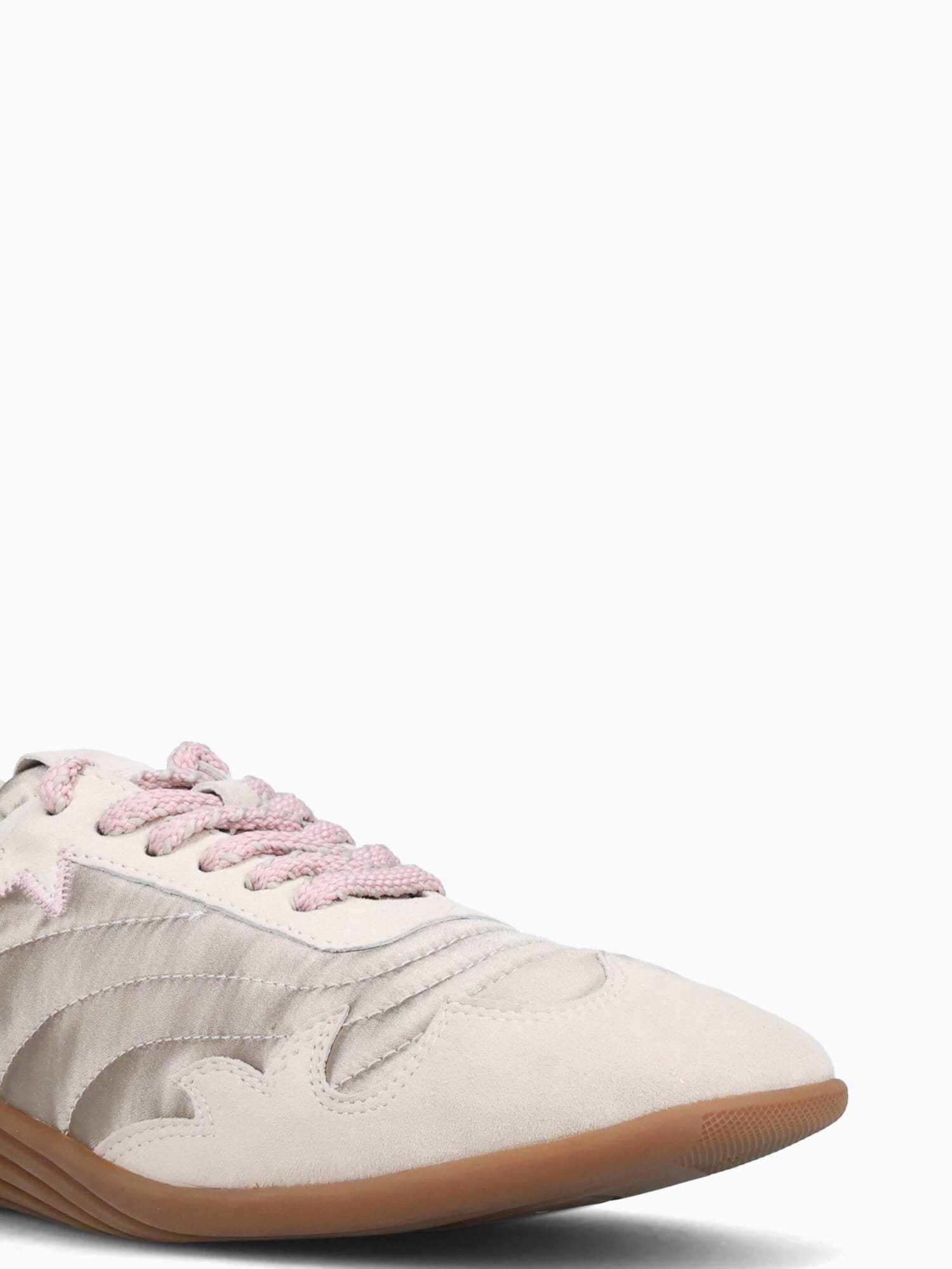 Miura Off White Suede Off White / 36 / M