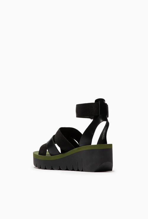 Yory430fly Black Elastic Black / 36 / M