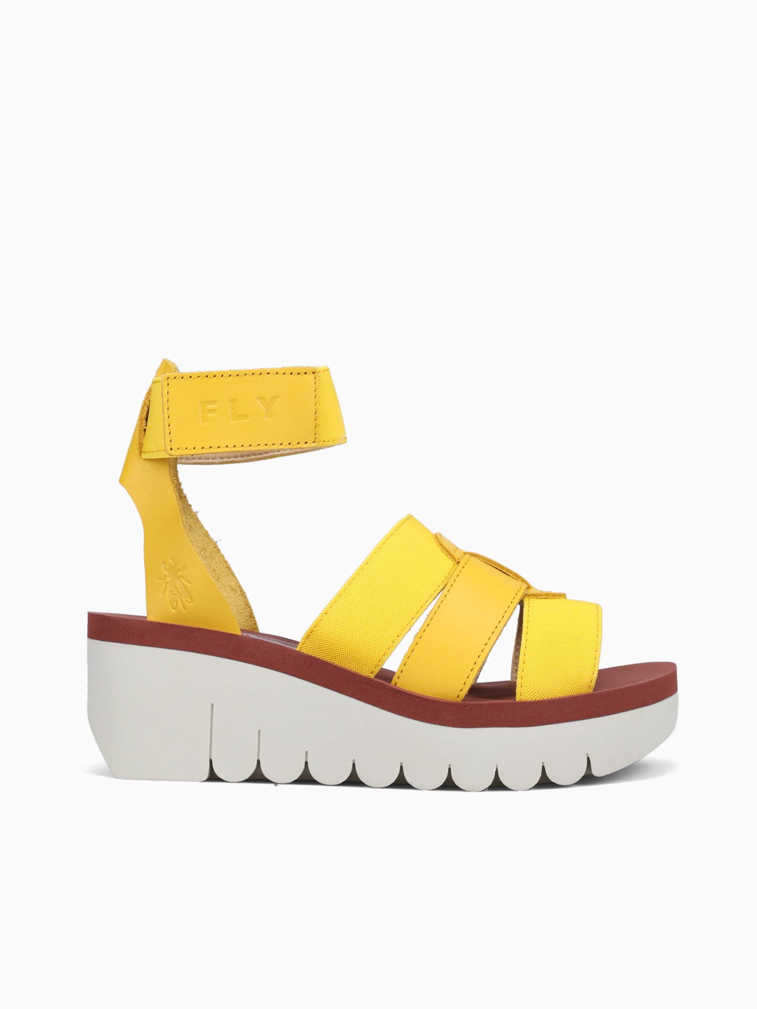 Yory430fly Yellow Elastic Yellow / 36 / M