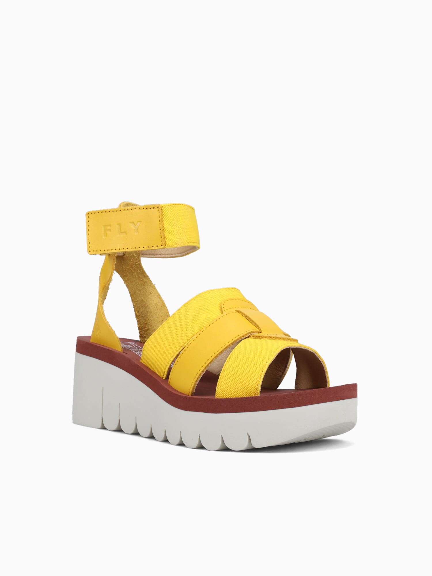 Yory430fly Yellow Elastic Yellow / 36 / M