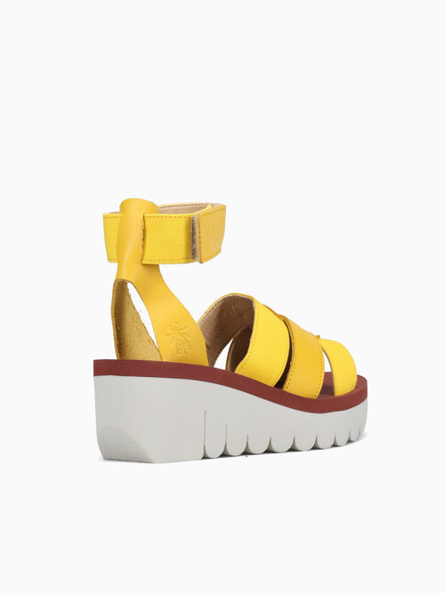 Yory430fly Yellow Elastic Yellow / 36 / M