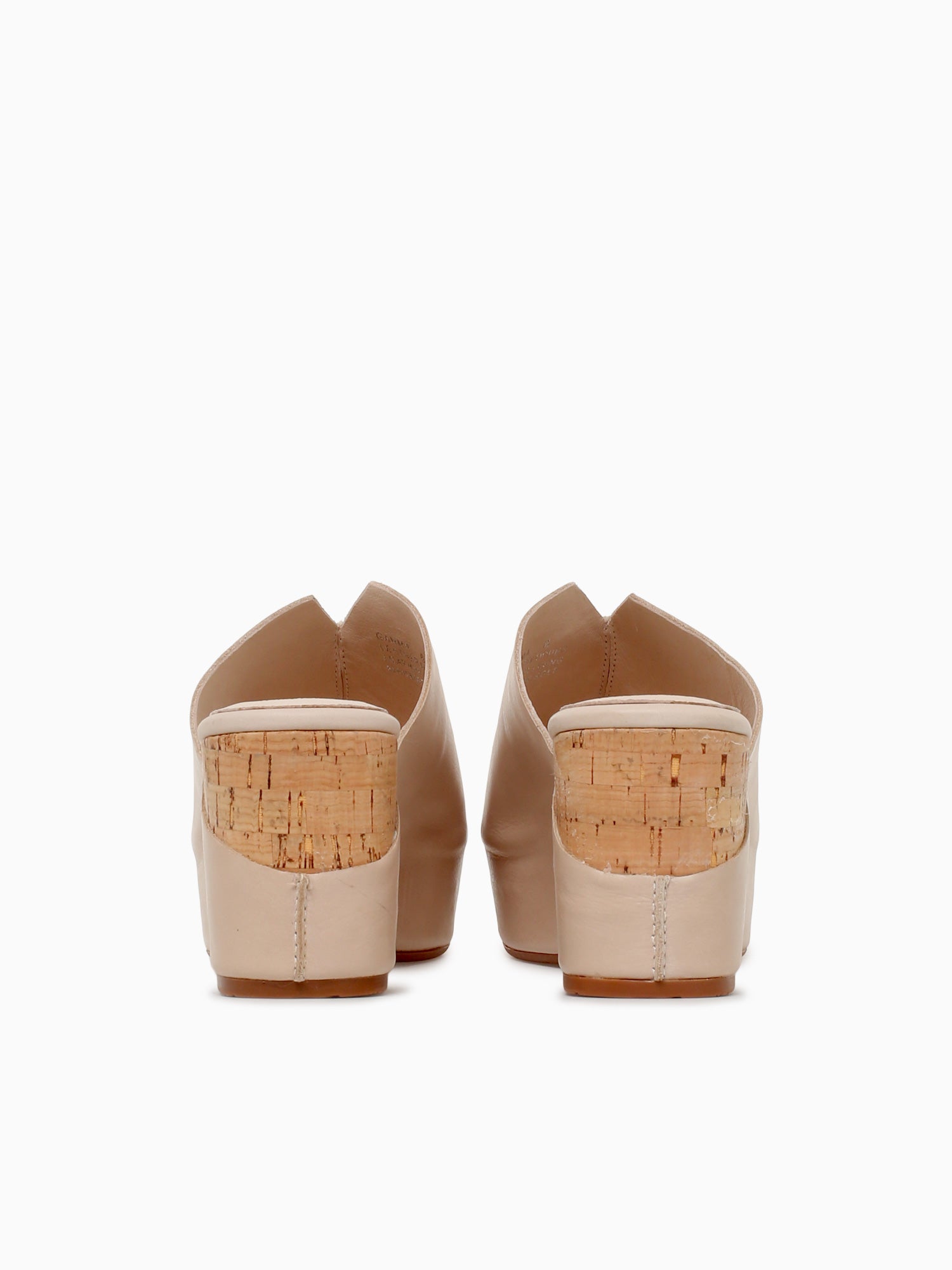 Gamma Off White Leather Off White / 6 / M