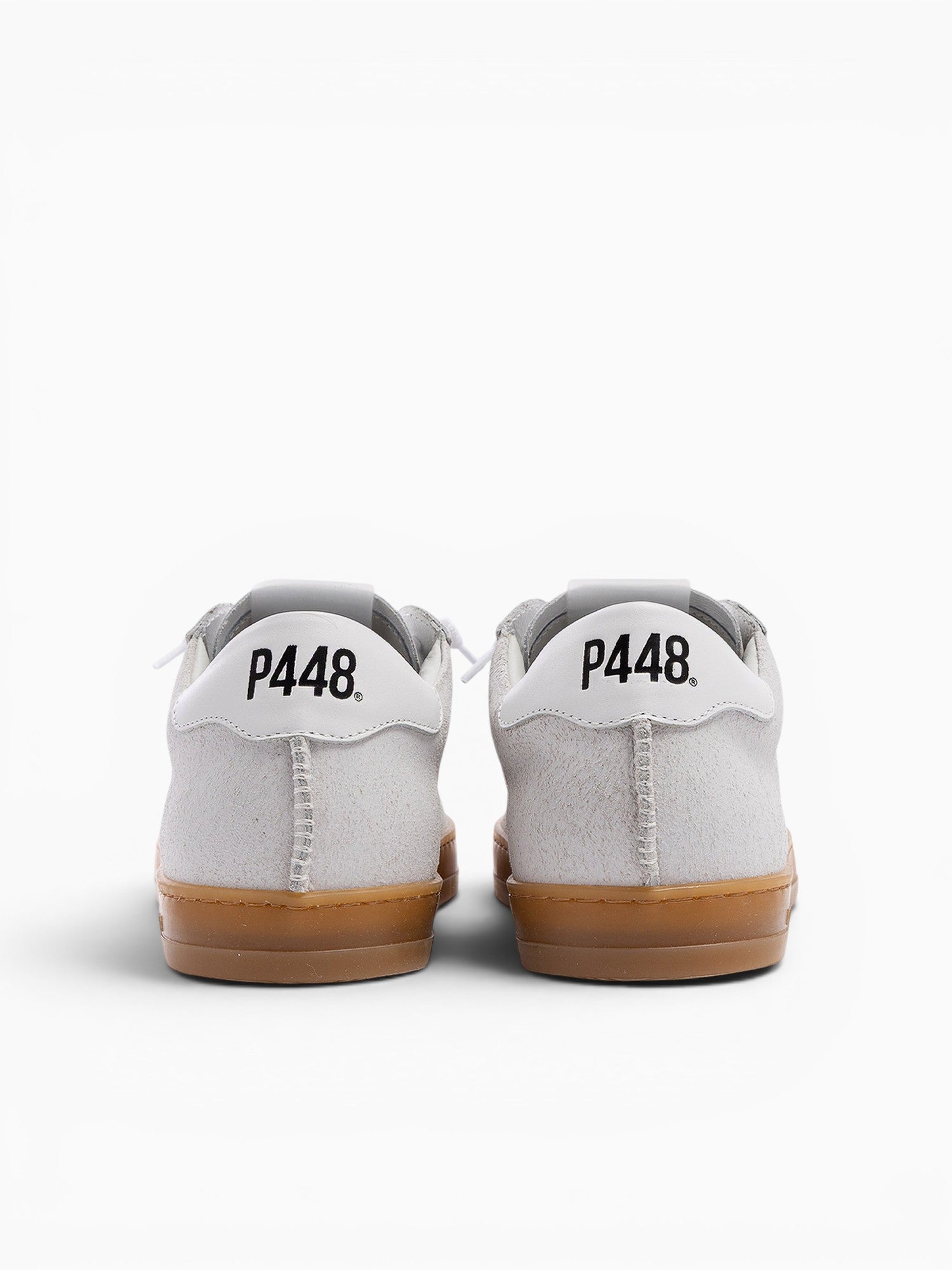 John White Gum leather White / 41 / M