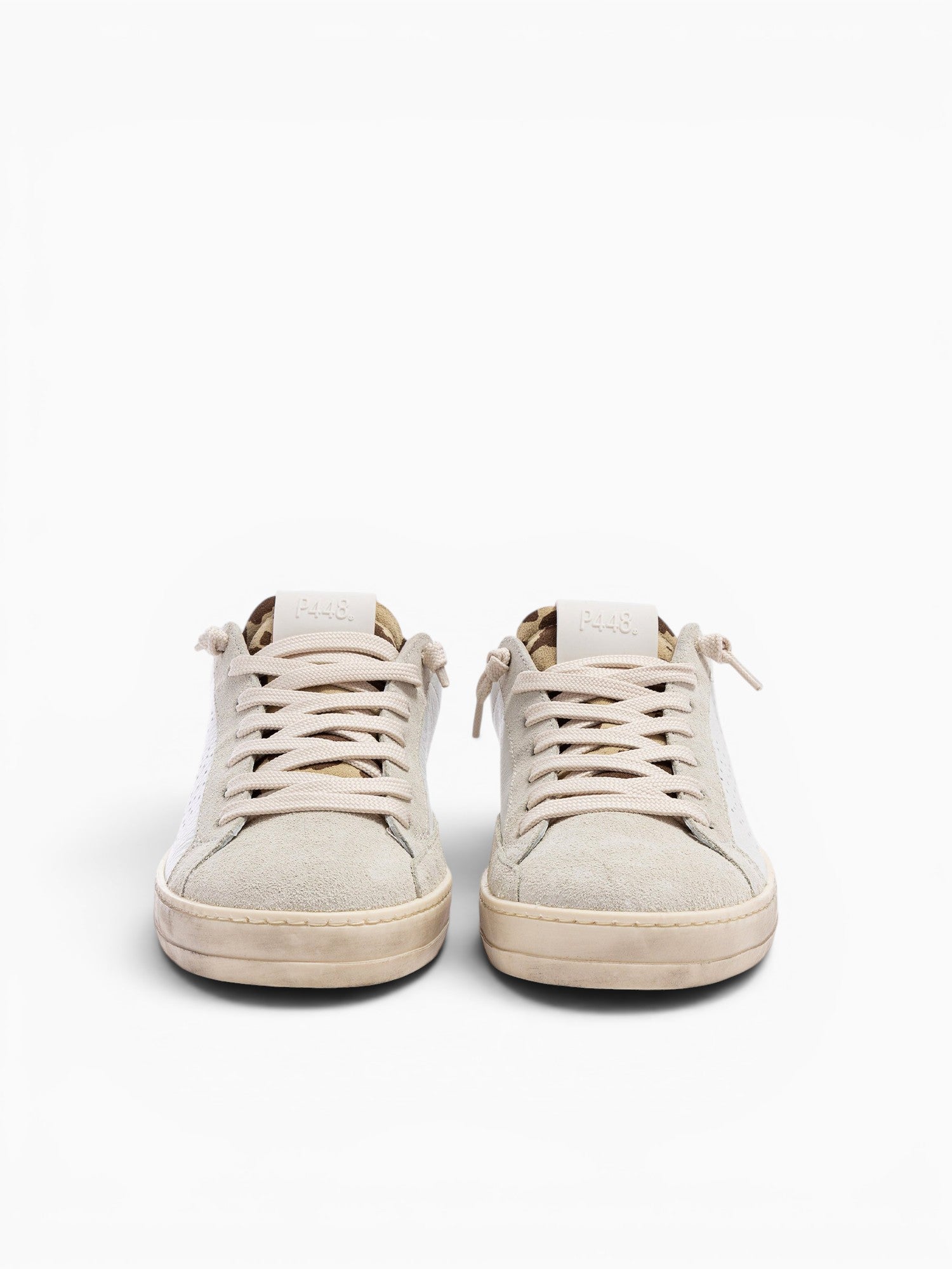 John White Cow leather White / 36 / M
