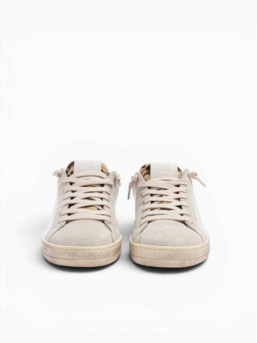 John White Cow leather White / 36 / M