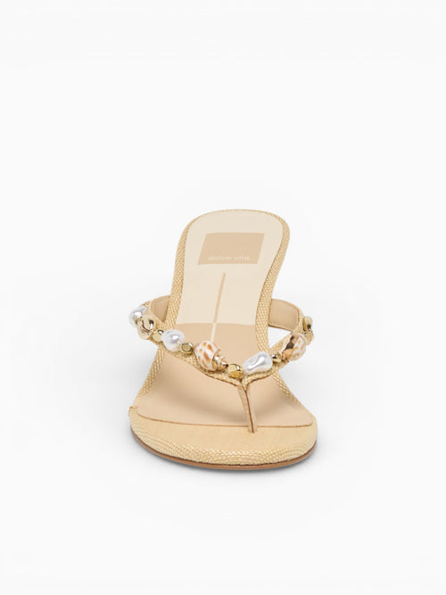 Daksie Lt Natural Raffia Natural / 6 / M