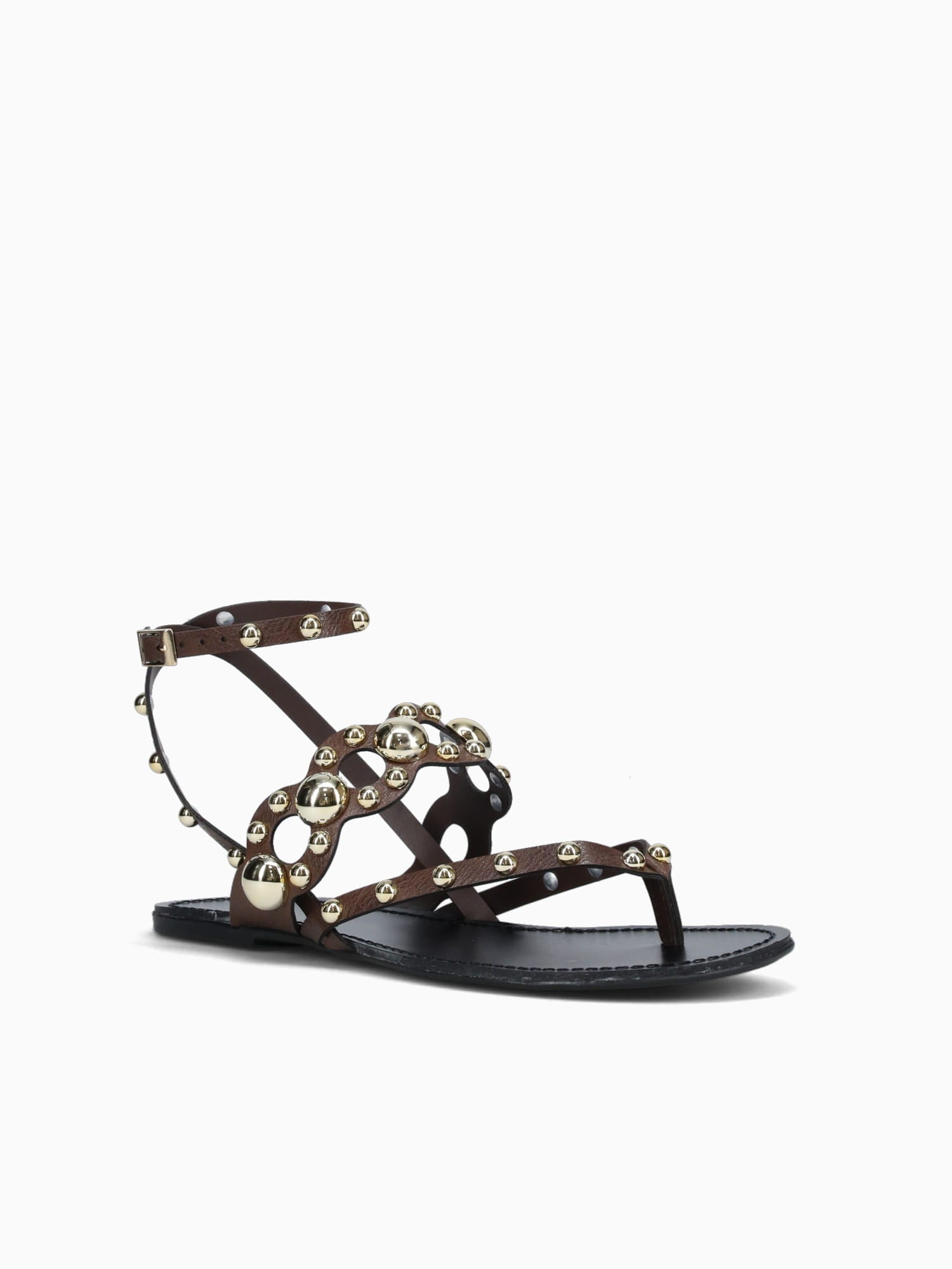 Veronique Cacau Ouro destroyed Brown / 5 / M