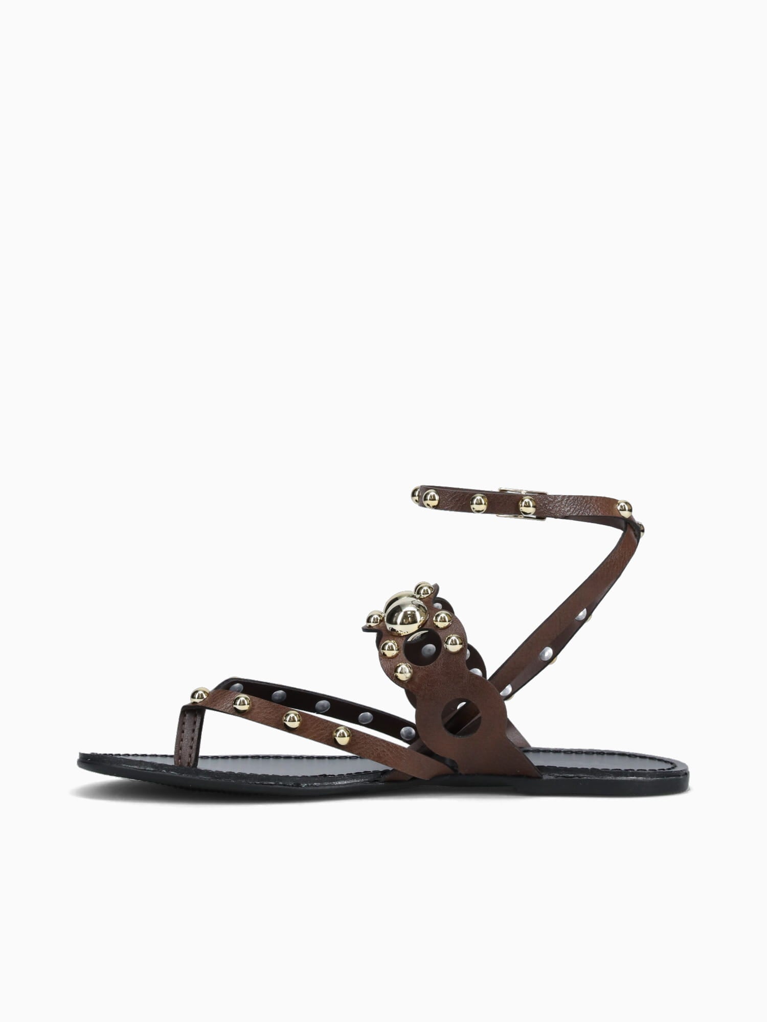 Veronique Cacau Ouro destroyed Brown / 5 / M