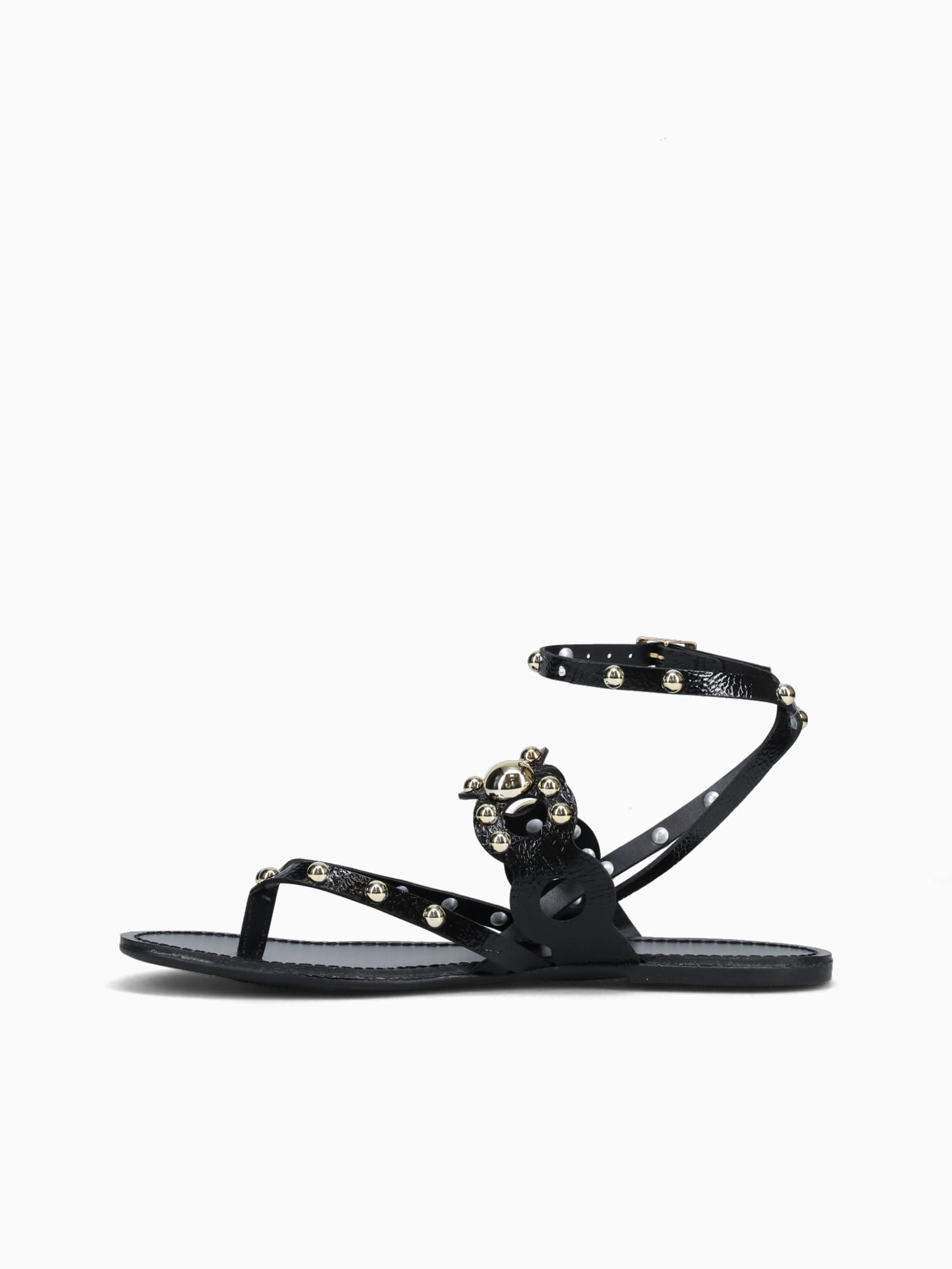Veronique Black Vz Molhado Black / 5 / M