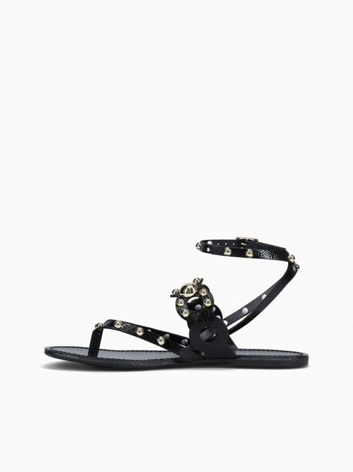 Veronique Black Vz Molhado Black / 5 / M