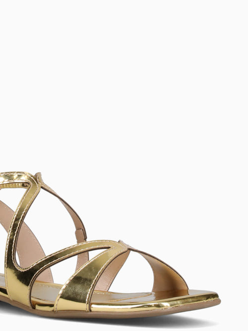 Bianca Gold Specchio Gold / 5 / M