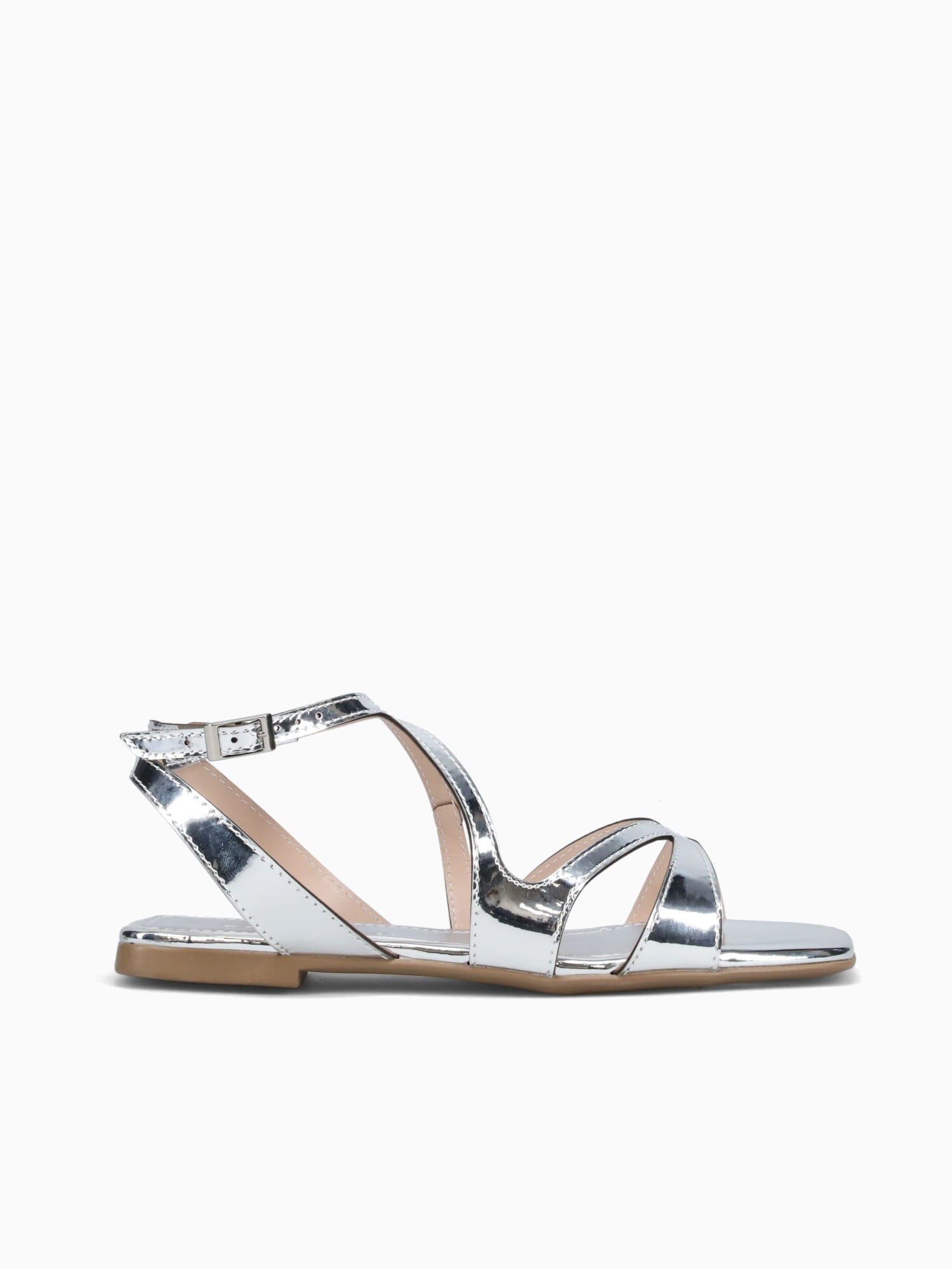 Bianca Silver Specchio Silver / 5 / M