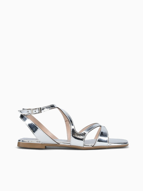 Bianca Silver Specchio Silver / 5 / M