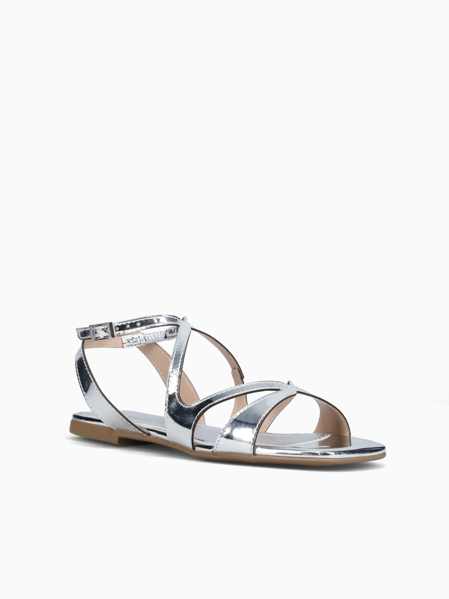 Bianca Silver Specchio Silver / 5 / M