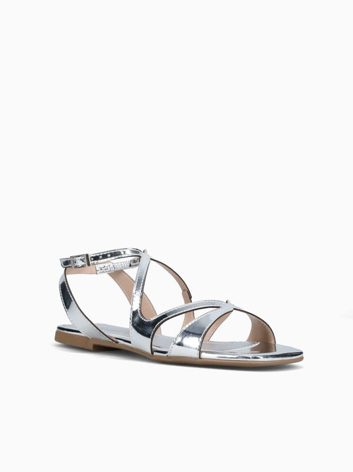 Bianca Silver Specchio Silver / 5 / M