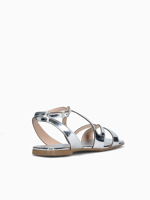 Bianca Silver Specchio Silver / 5 / M