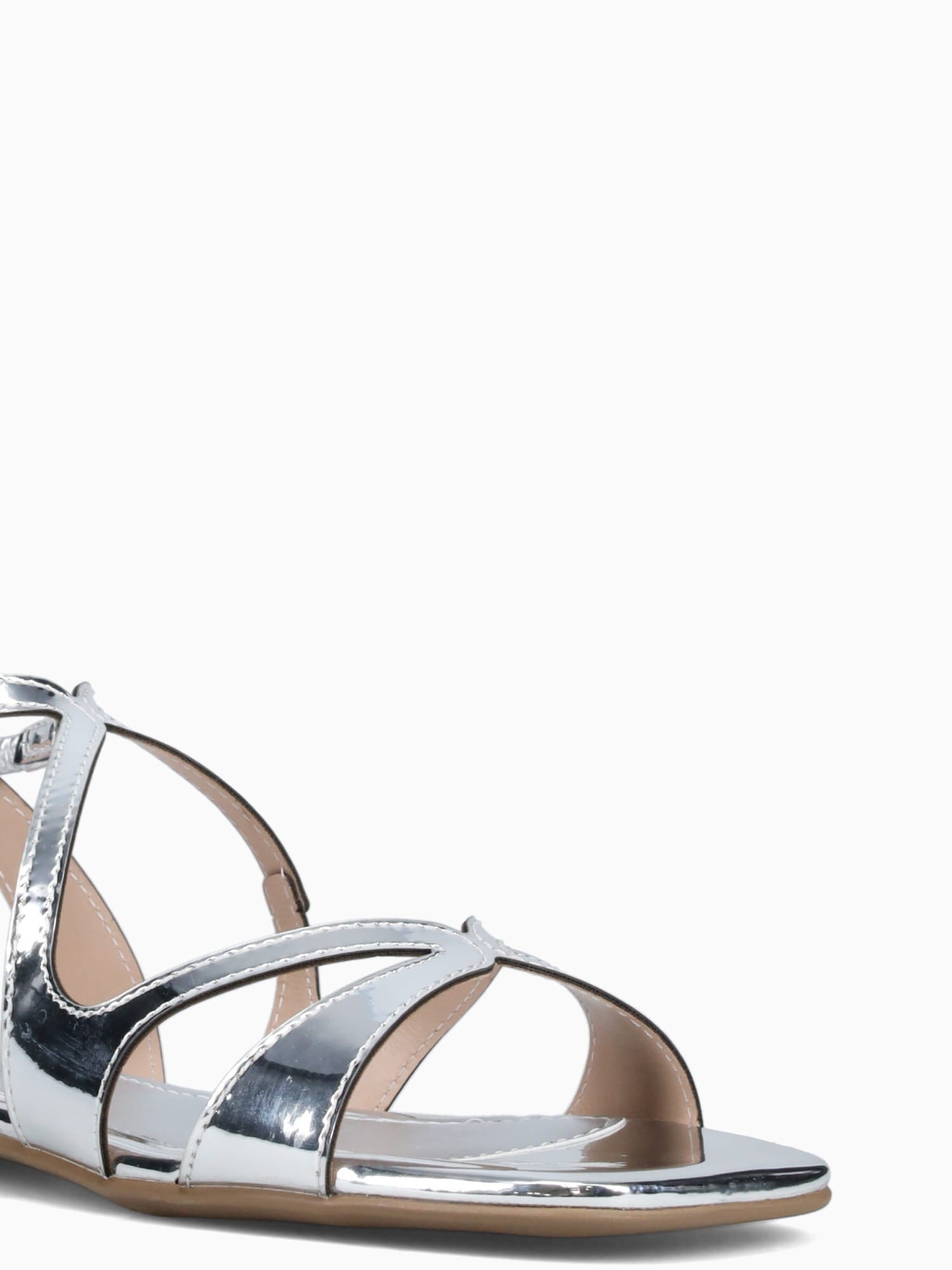 Bianca Silver Specchio Silver / 5 / M