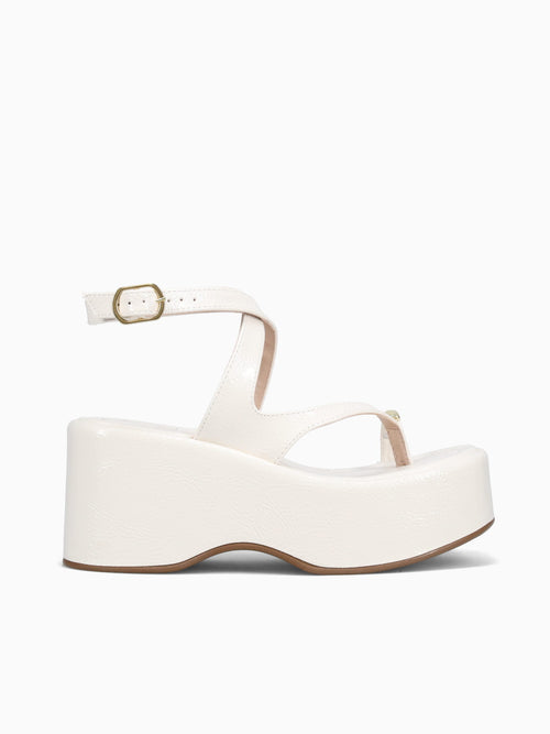 Monique Offwhite Vz Molhado Off White / 5 / M