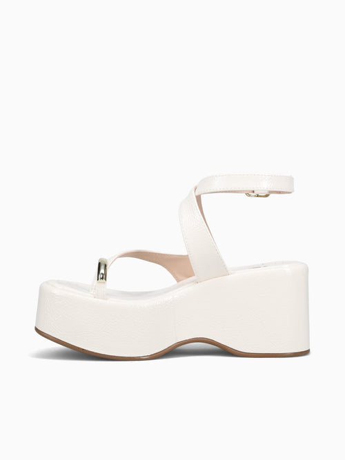 Monique Offwhite Vz Molhado Off White / 5 / M