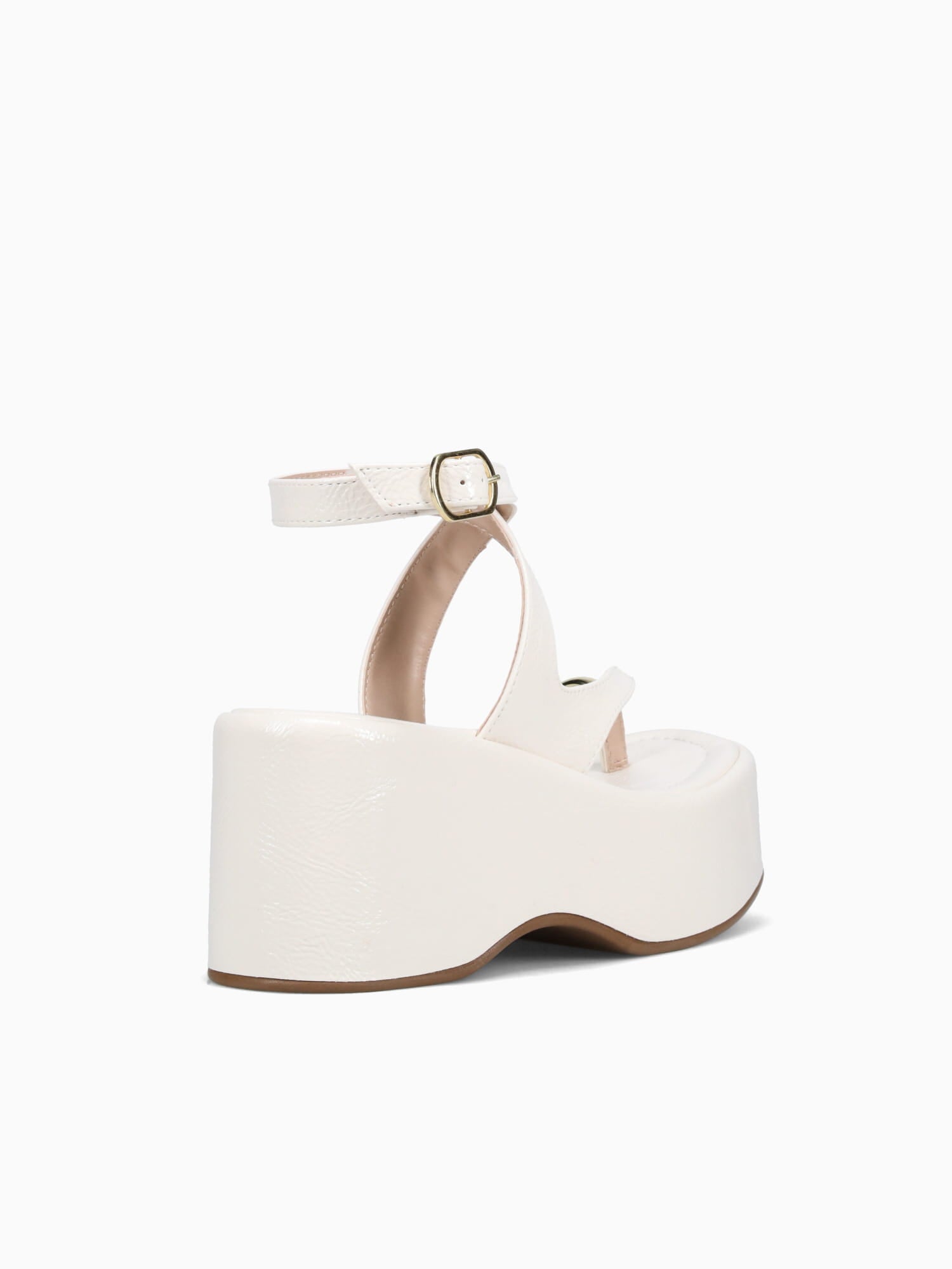 Monique Offwhite Vz Molhado Off White / 5 / M