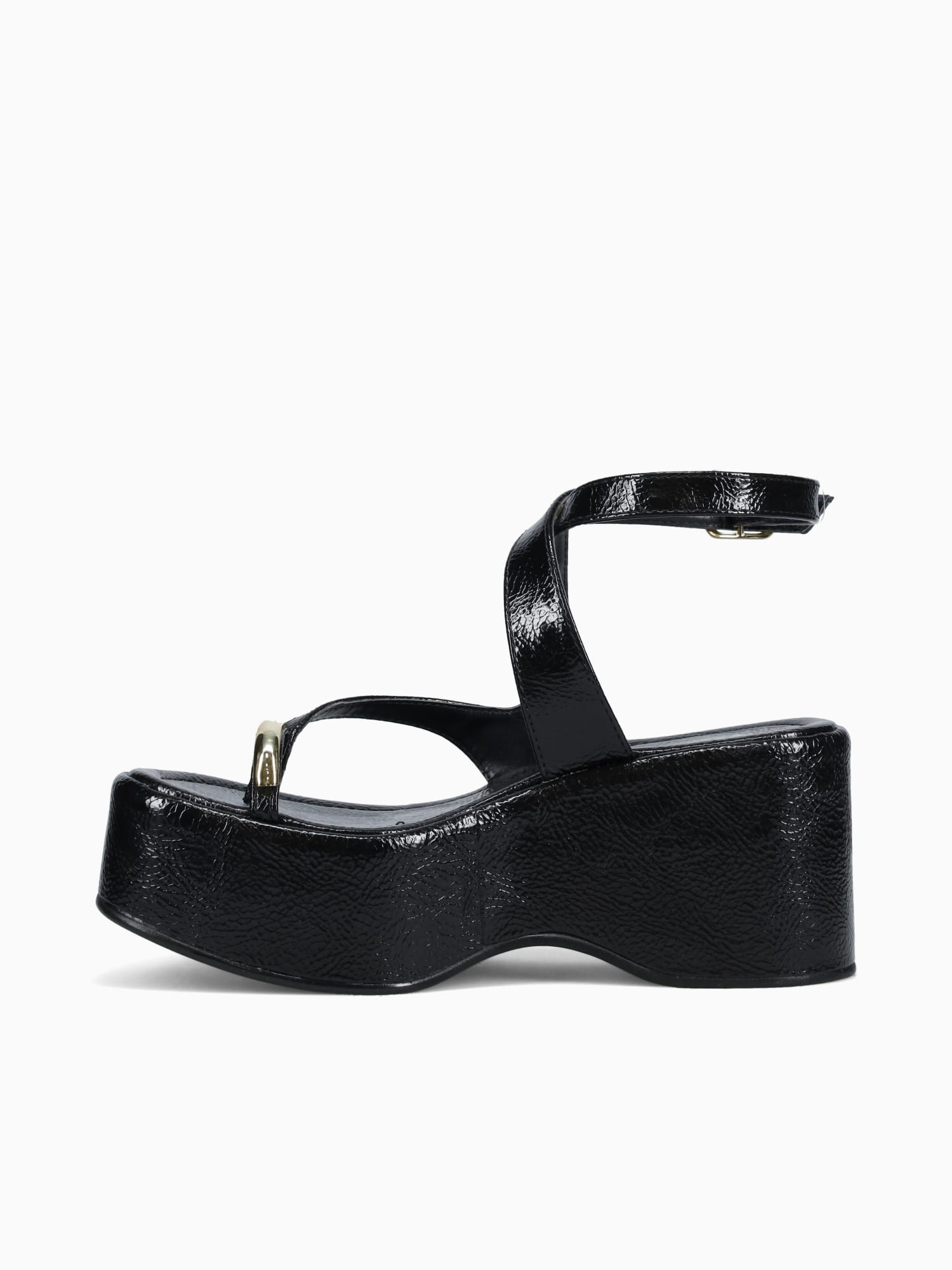Monique Black Vz Molhado Black / 5 / M
