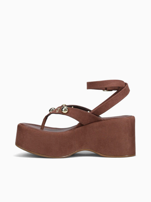 Marianne Terra Suede Dark Orange / 5 / M
