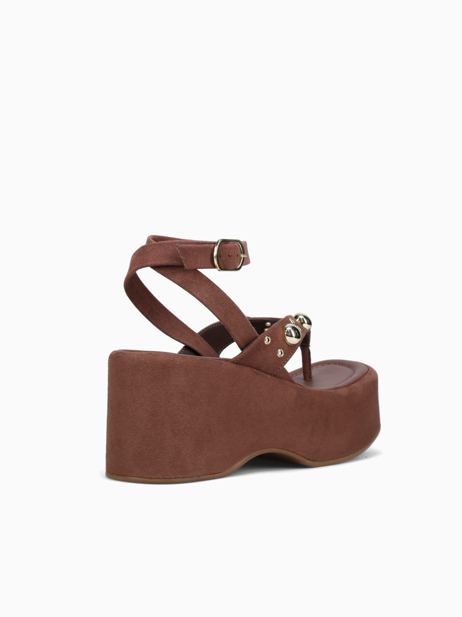 Marianne Terra Suede Dark Orange / 5 / M